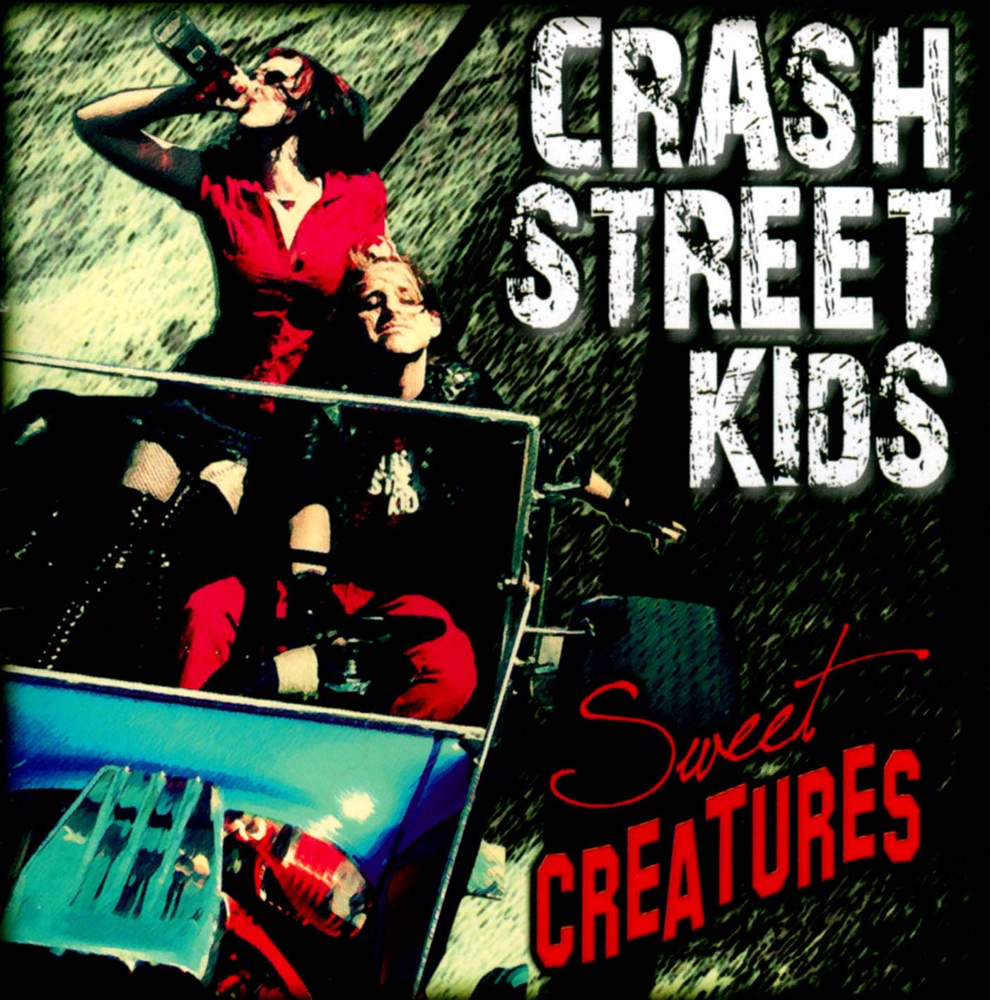 Sweet Creatures
