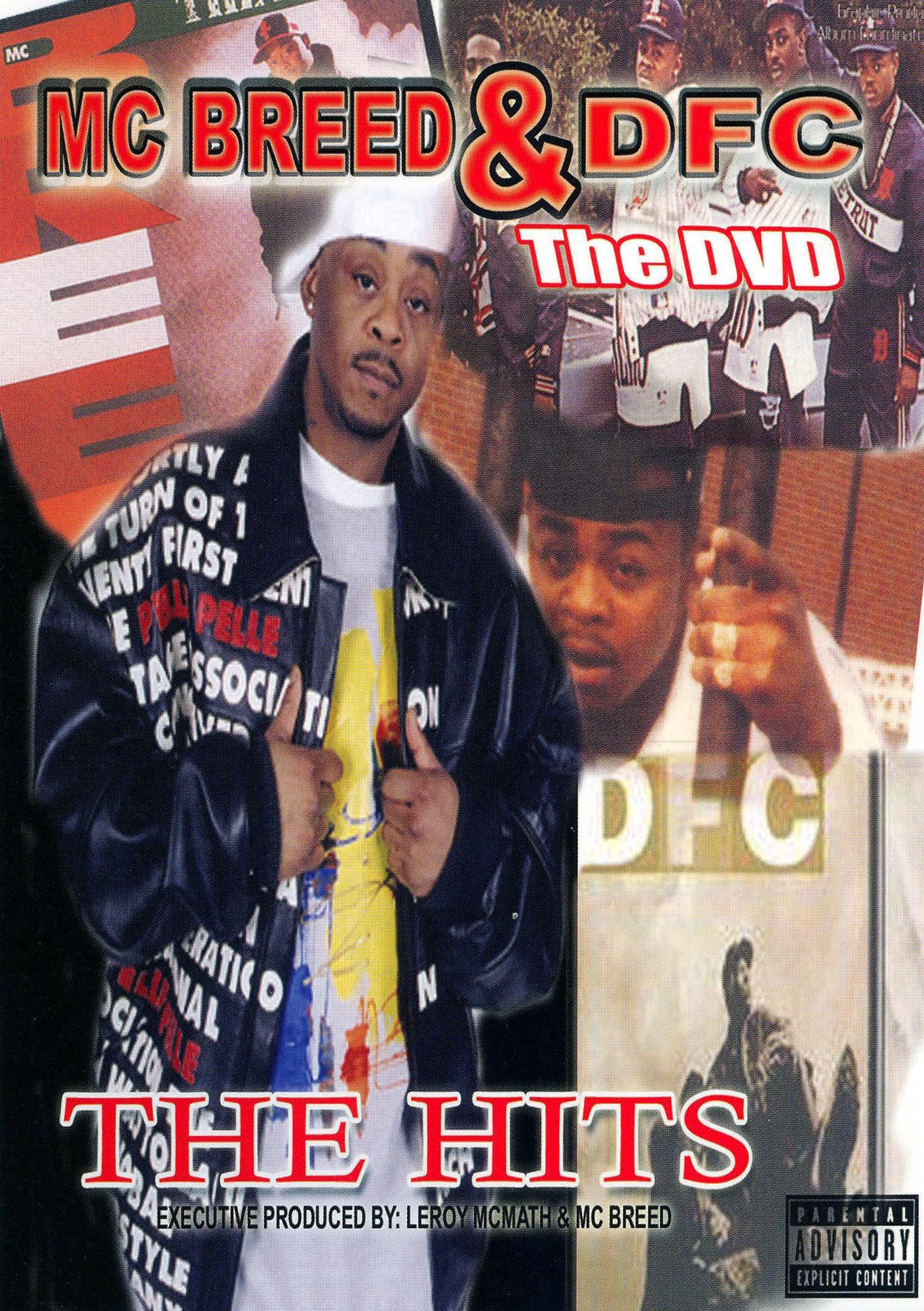 MC Breed and DFC: The Hits