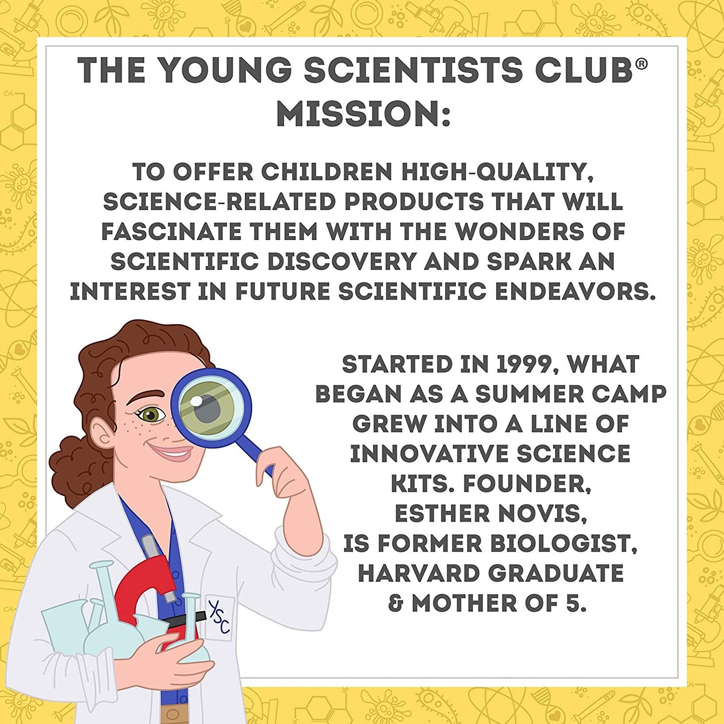 The Young Scientists Club WH-925-1127 Magic School Bus Series- Secrets Of Space Kit