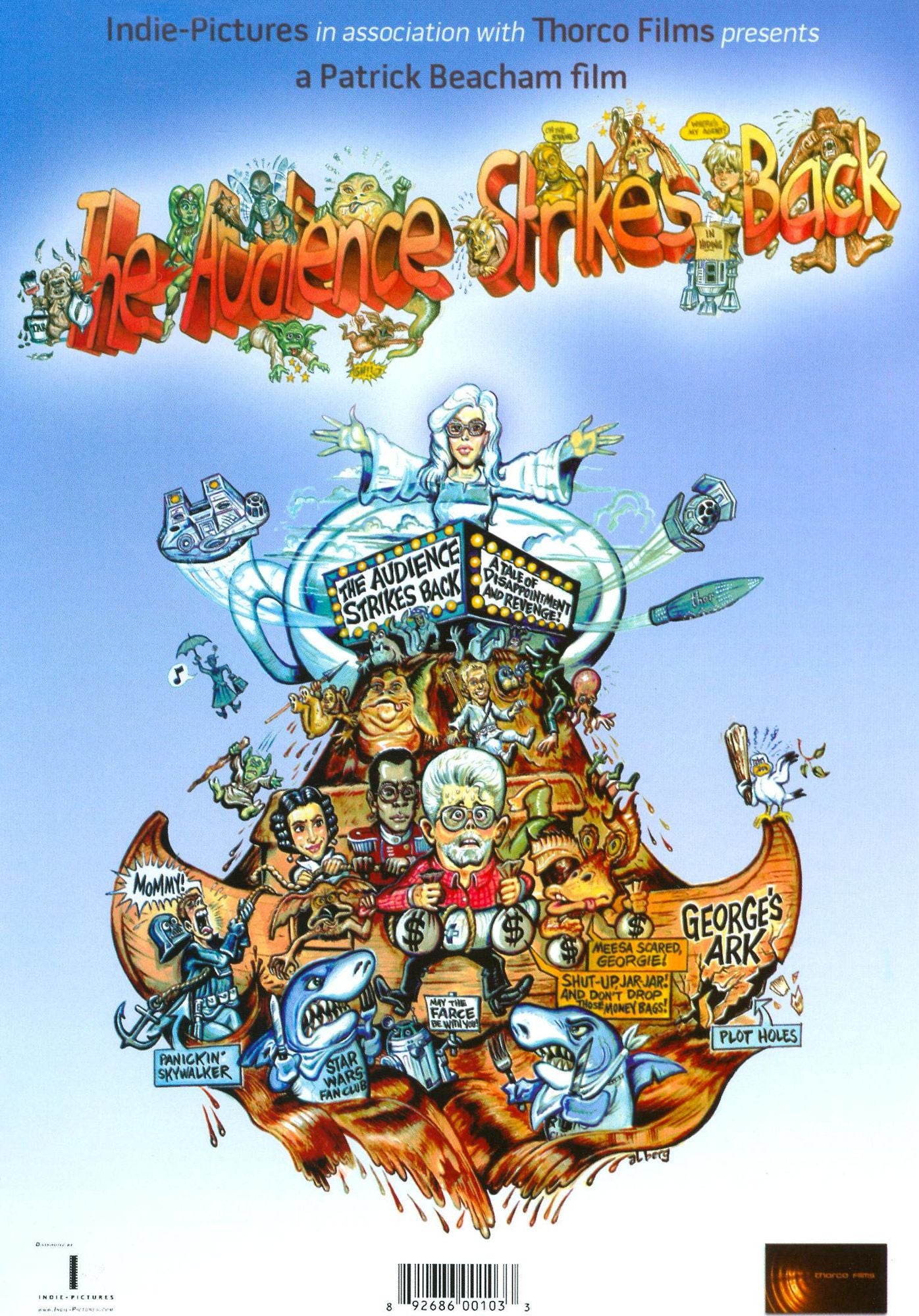 The Audience Strikes Back [2 Discs]