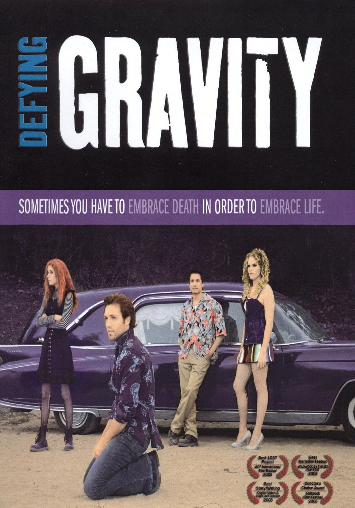 Defying Gravity