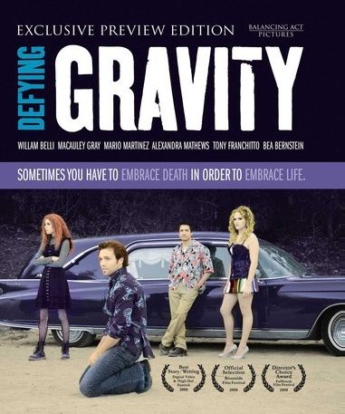 Defying Gravity