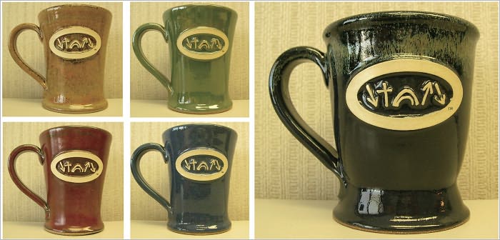 Witness Stoneware Mug Assortment
