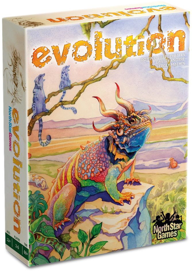 Evolution 2E
