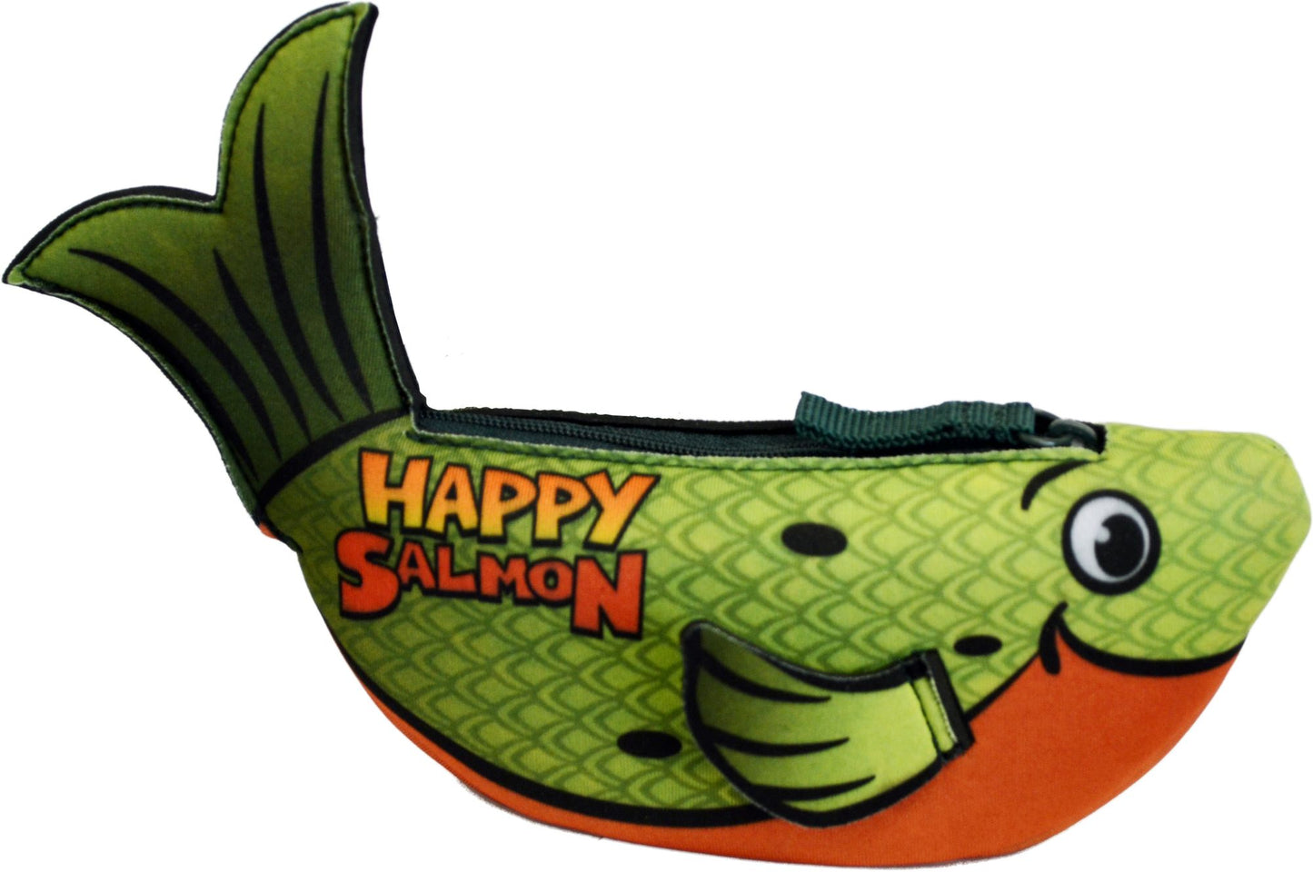 Happy Salmon