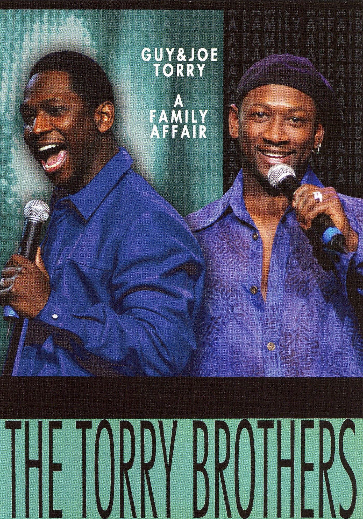 Platinum Comedy Series: The Torry Brothers