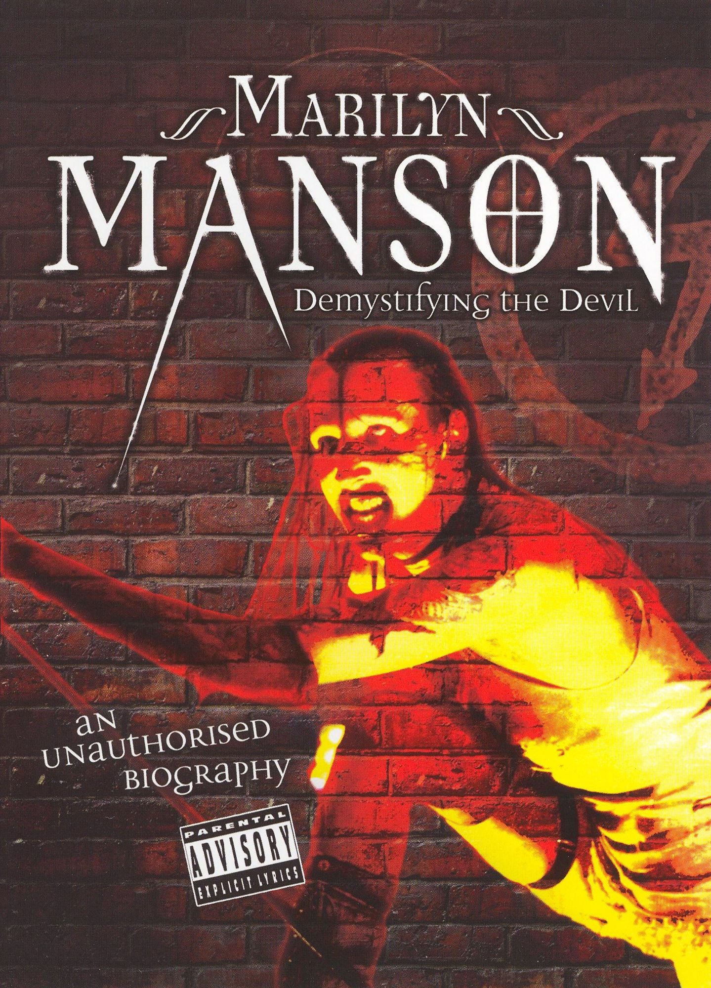 Marilyn Manson: Demystifying the Devil
