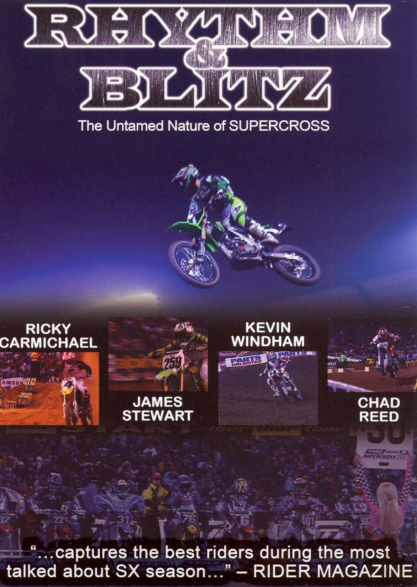 Rhythm & Blitz