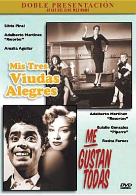 Mis Tres Viudas Alegres/Me Gustan Todas