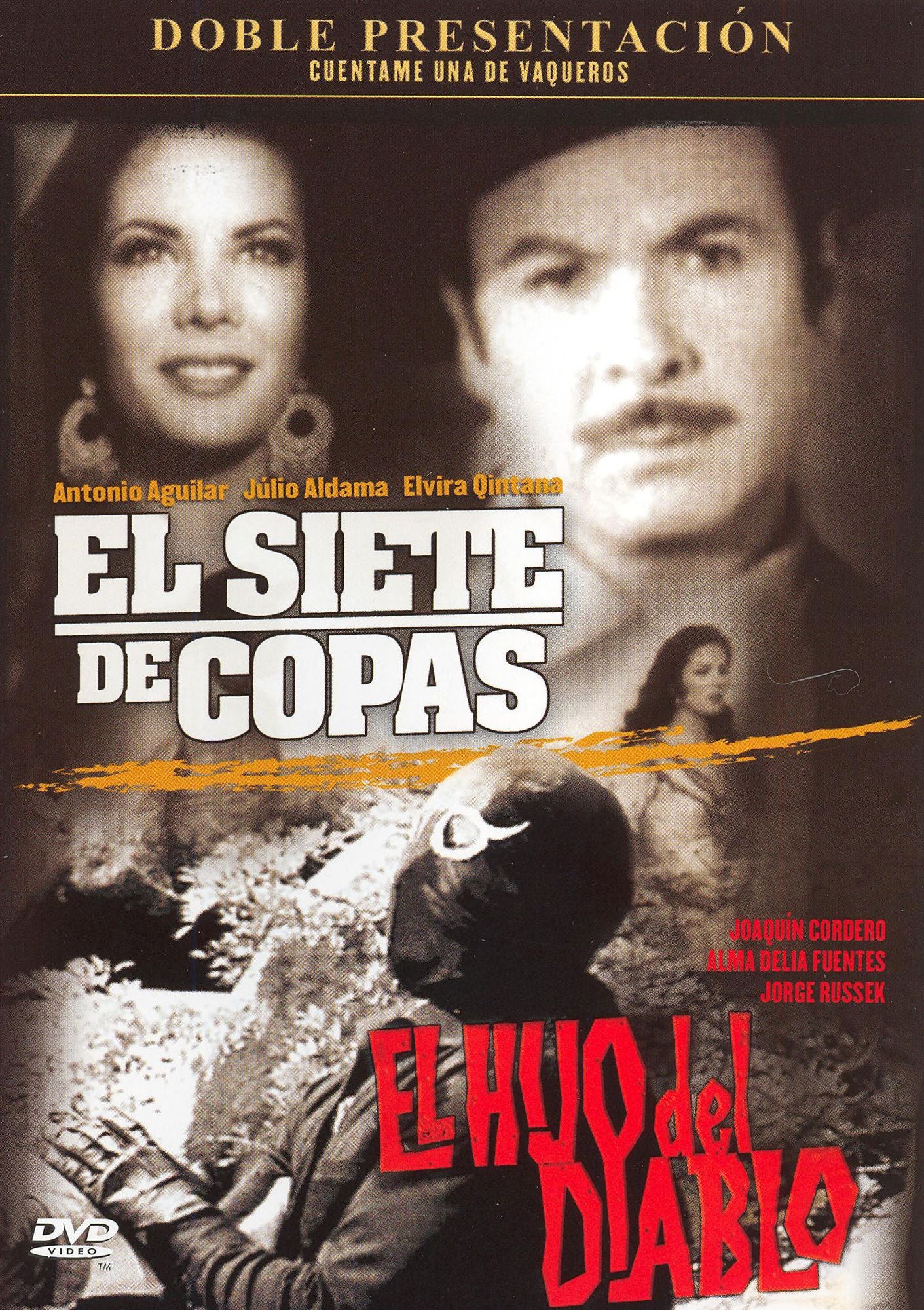 El Siete de Copas/El Hijo del Diablo