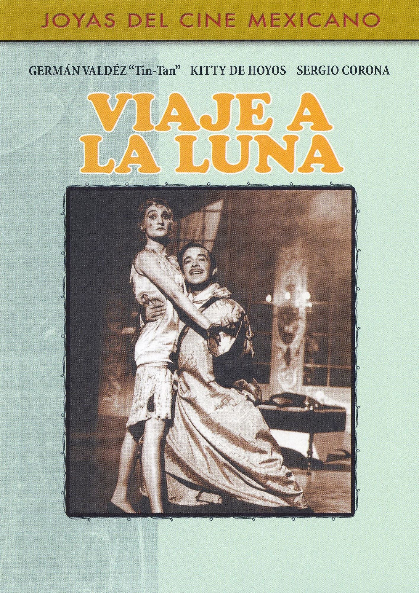 Viaje a La Luna
