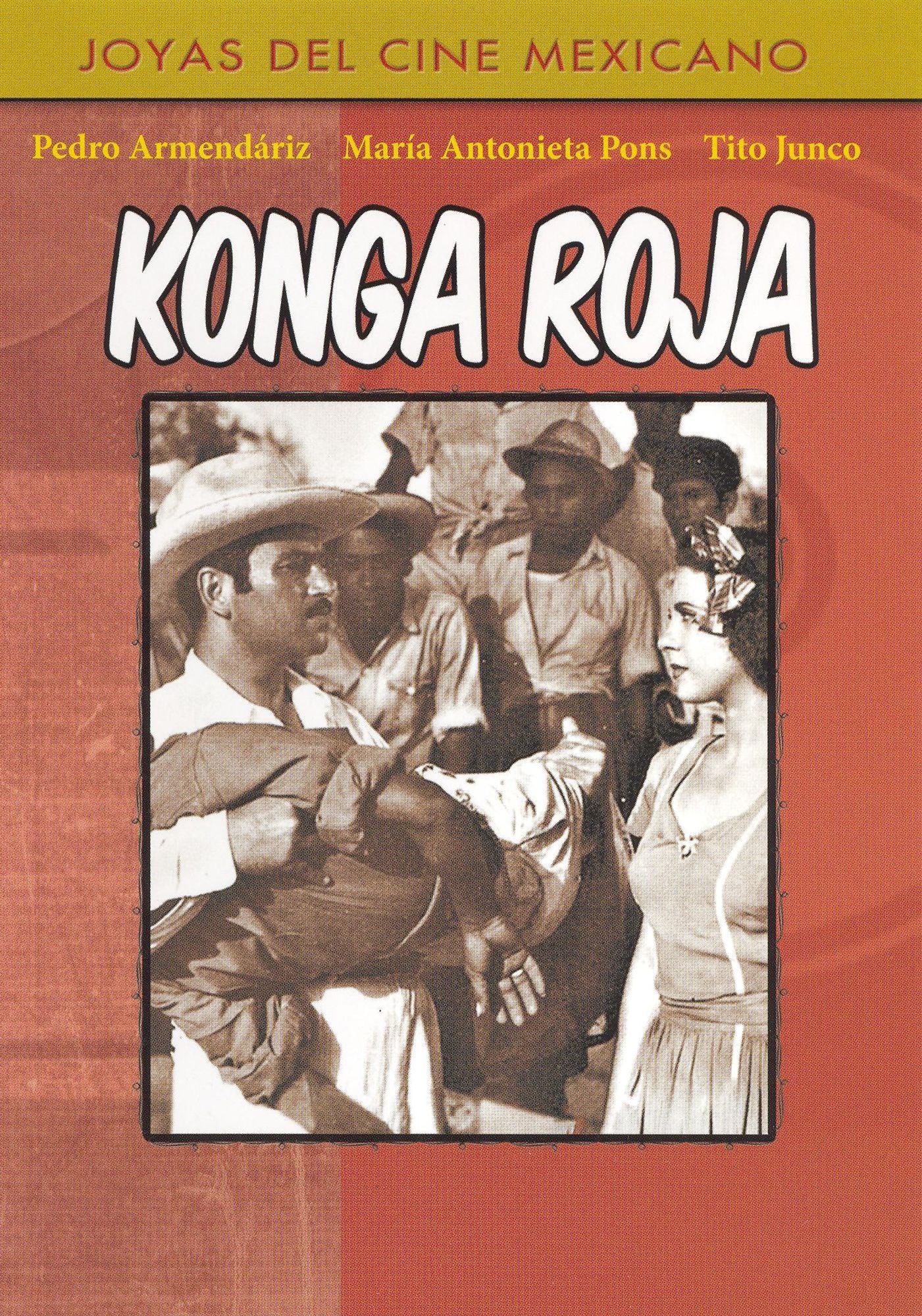 Konga Roja