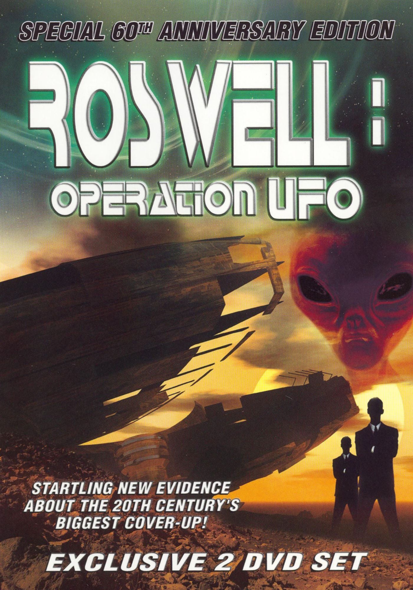Roswell: Operation UFO