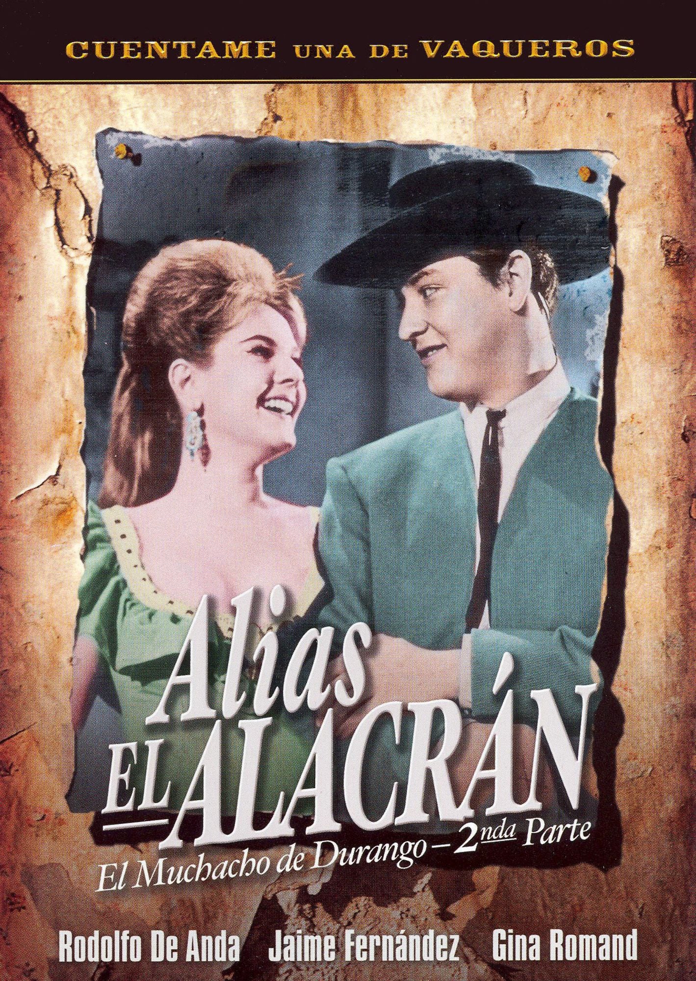 Alias el Alacran