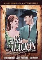 Alias el Alacran