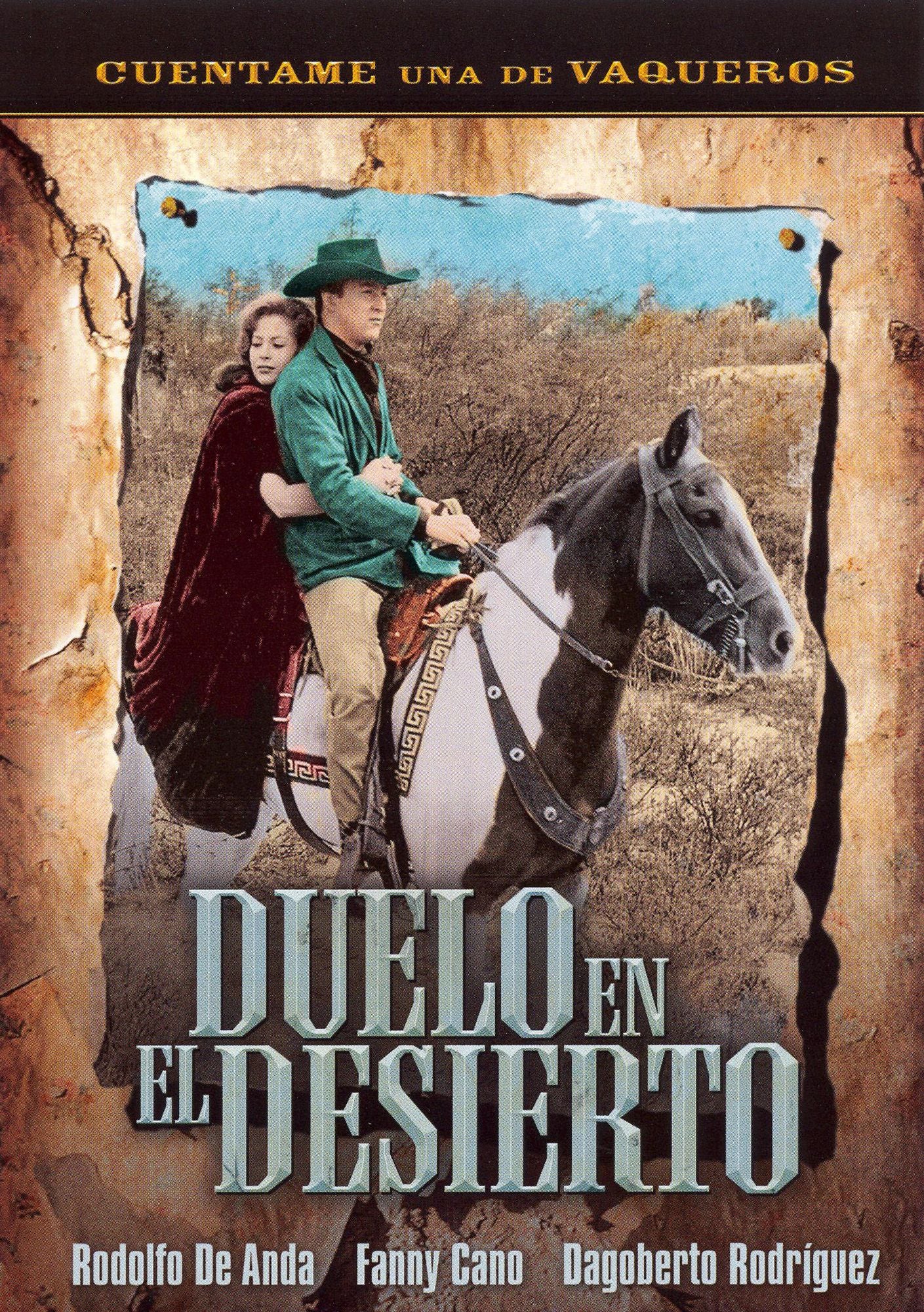 Duelo en el Desierto
