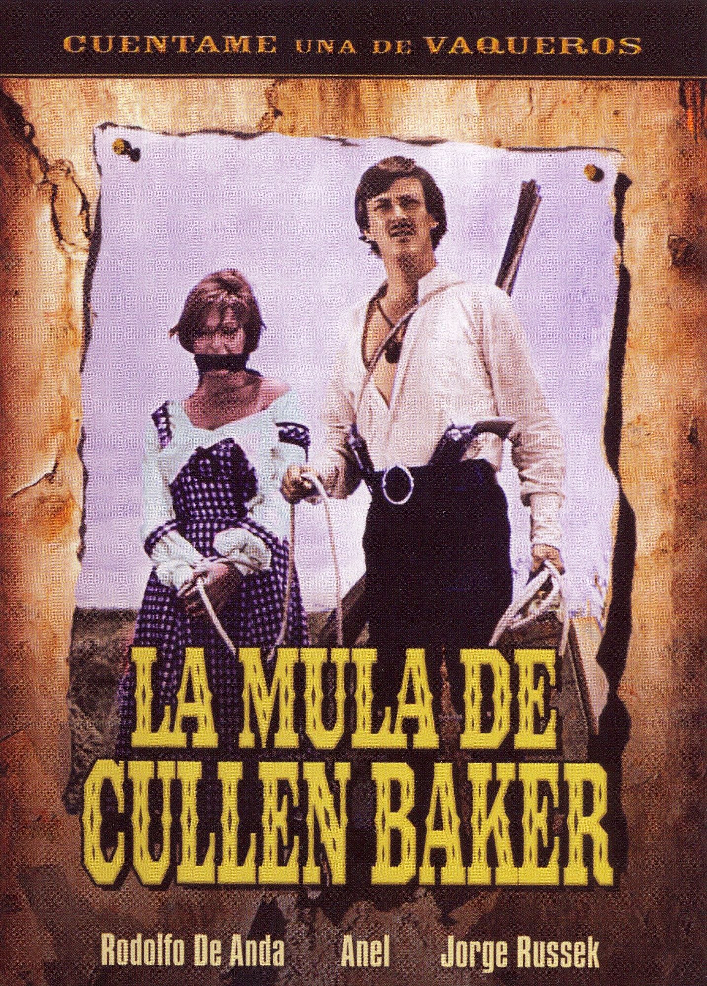 La Mula de Cullen Baker