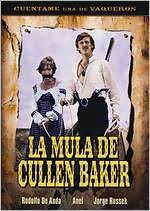 La Mula de Cullen Baker
