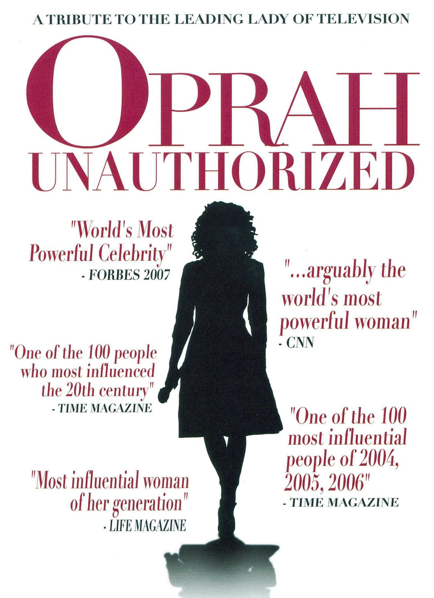 Oprah: Unauthorized