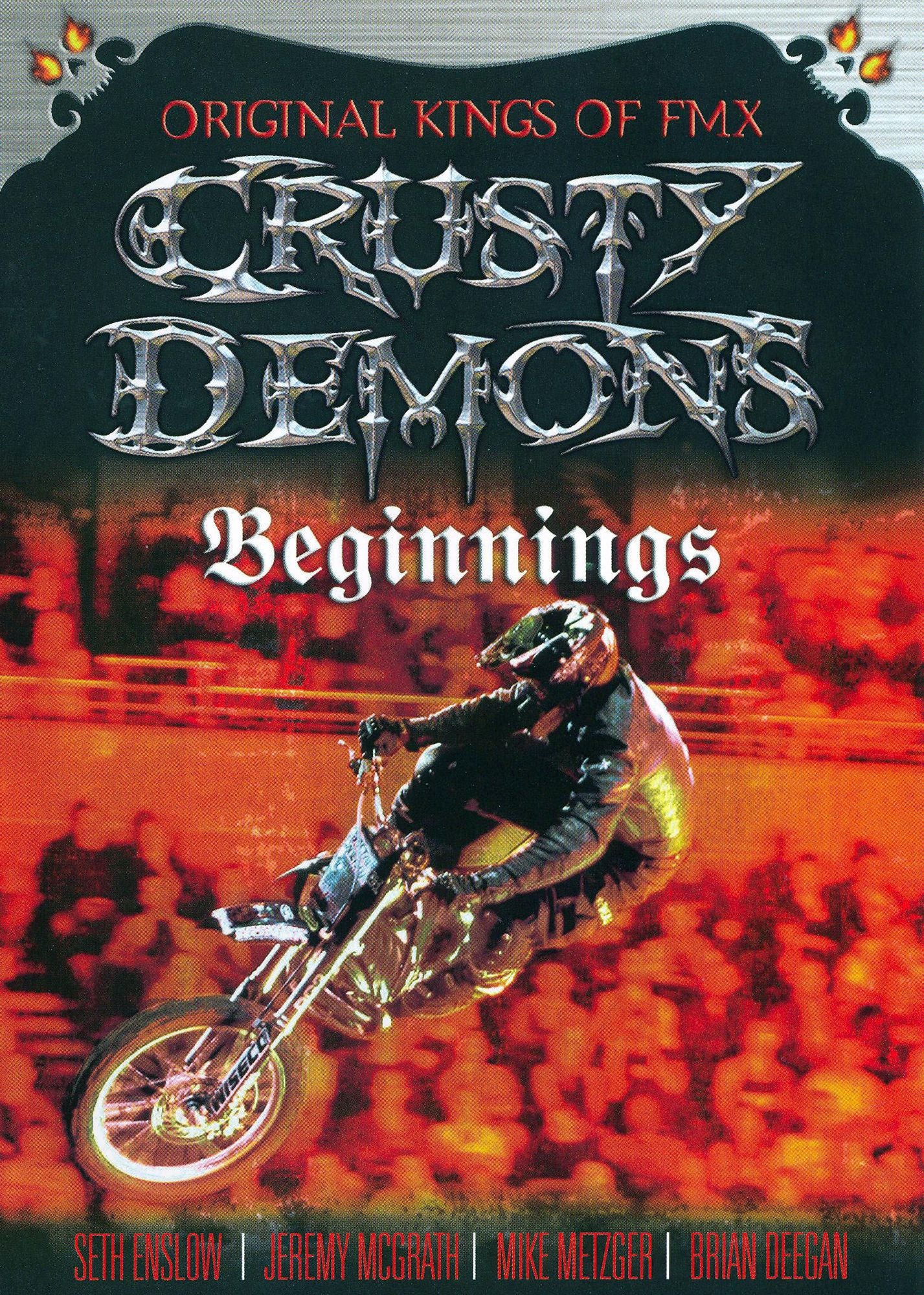 Crusty Demons of Dirt: The Beginnings