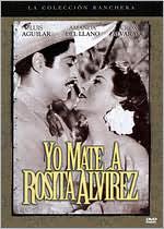 Yo mate a Rosita Alvirez