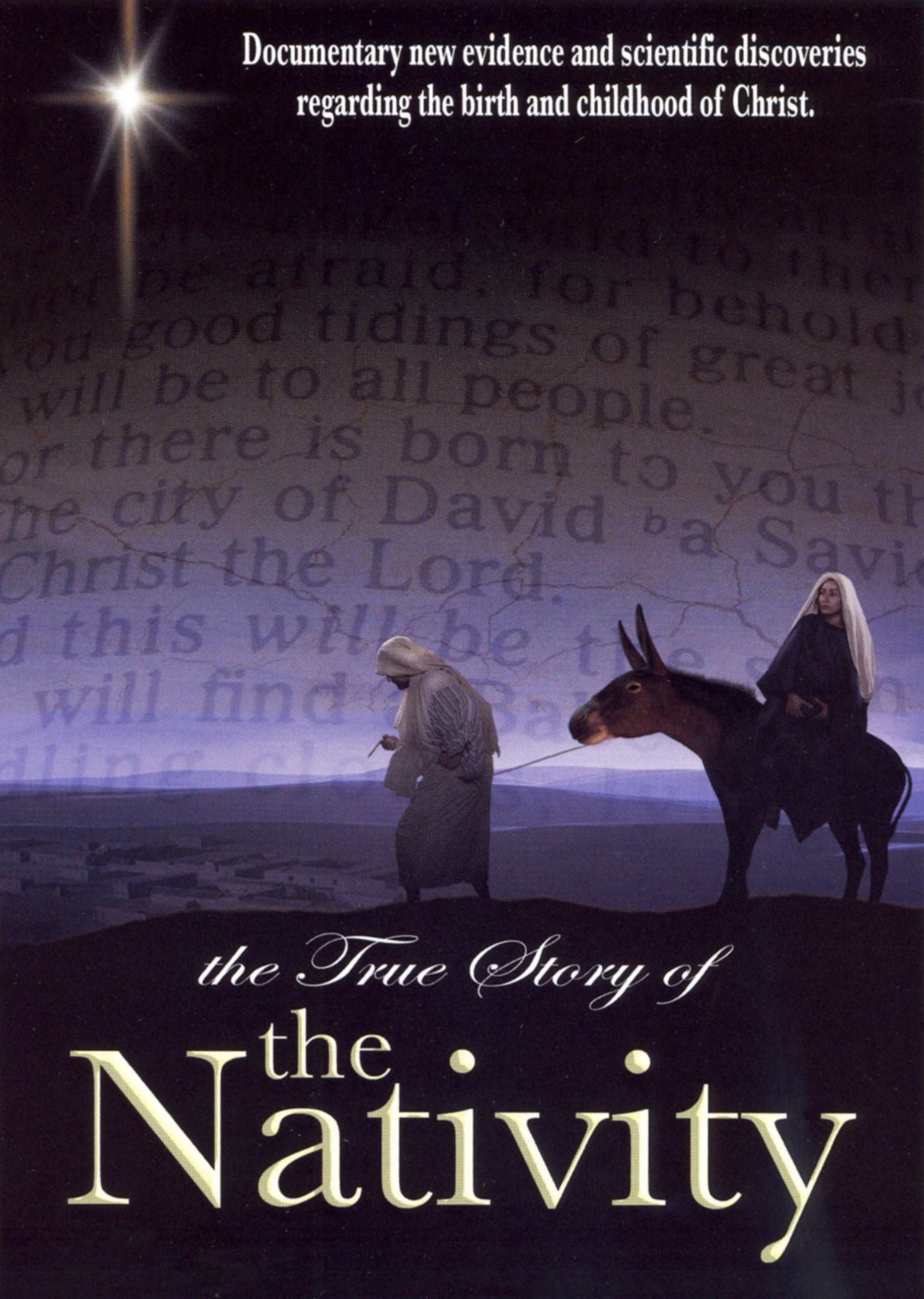 The True Story of the Nativity