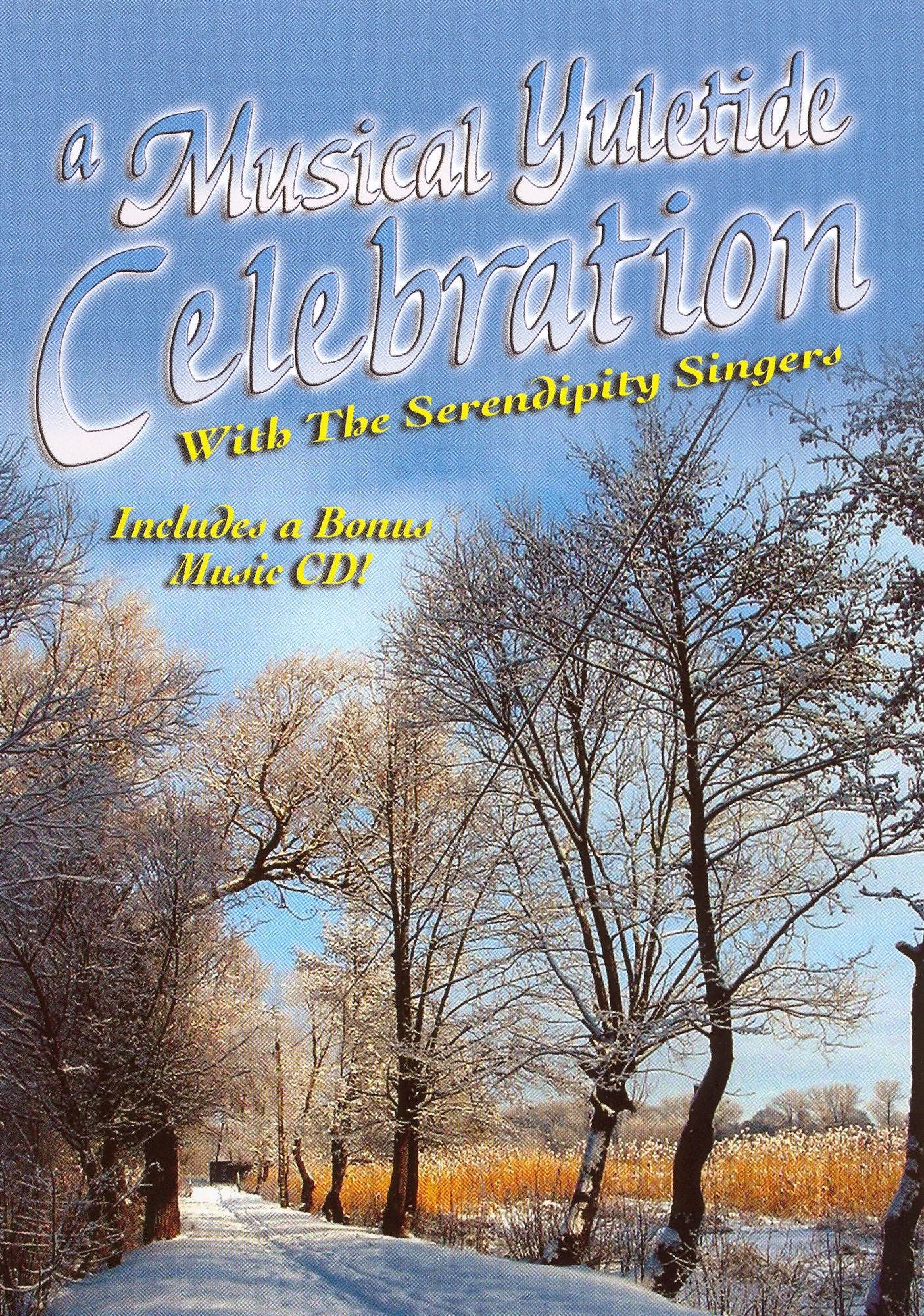 A Musical Yuletide Celebration with the Serendipity Singers
