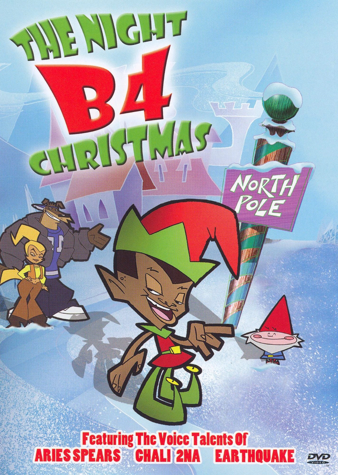 The Night B4 Christmas