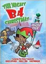 The Night B4 Christmas