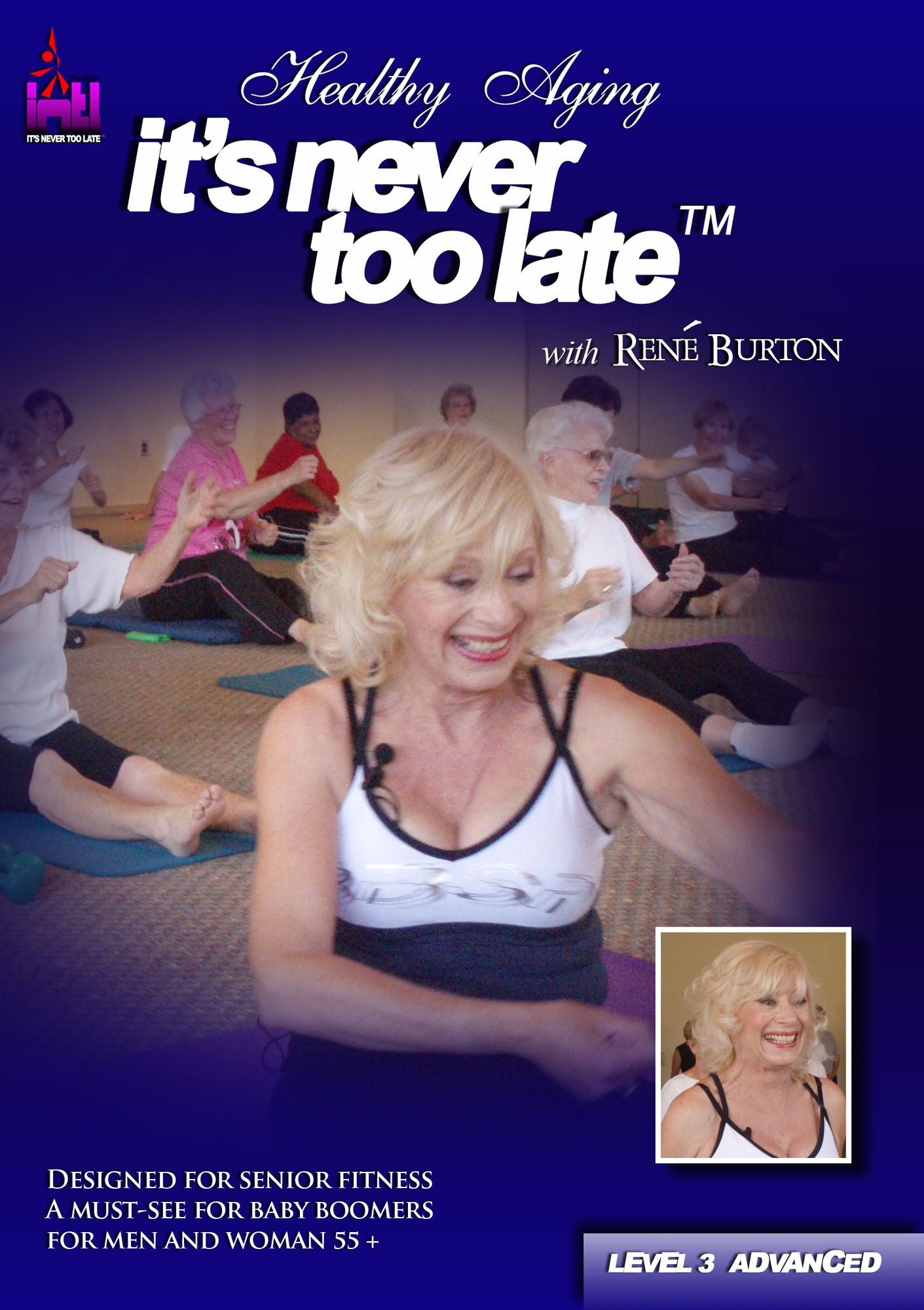 Healthy Aging Level 3 [Advanced]