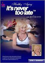 Healthy Aging Level 3 [Advanced]