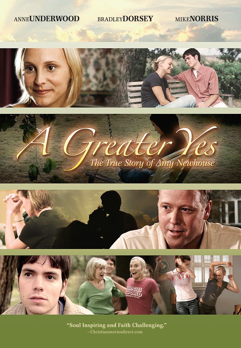 A Greater Yes: The True Story of Amy Newhouse
