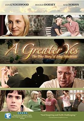 A Greater Yes: The True Story of Amy Newhouse