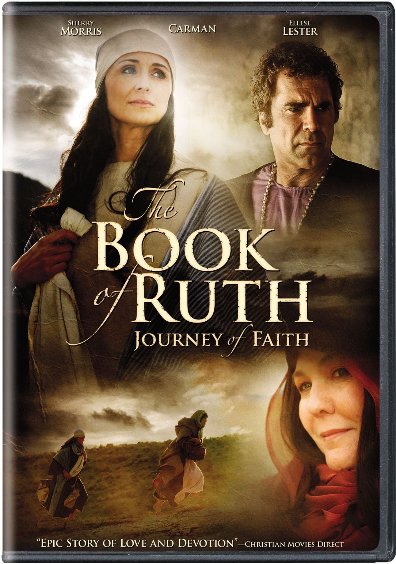 The Book of Ruth: Journey of Faith