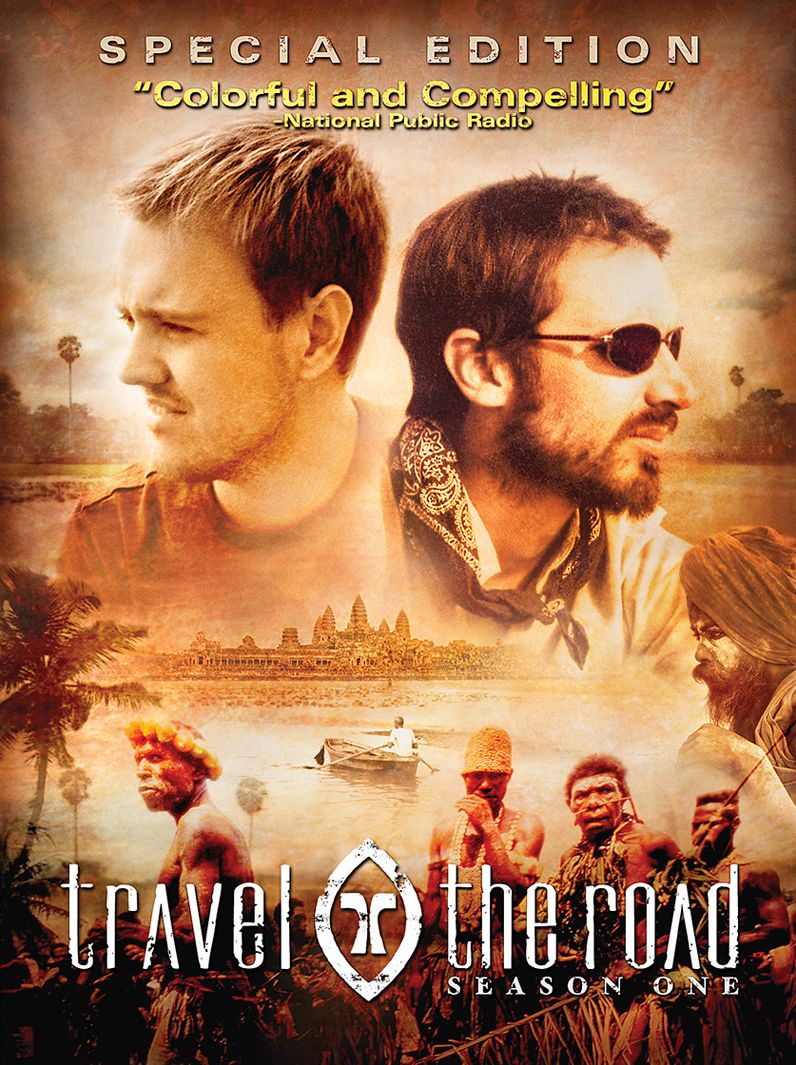Travel the Road: Season One [4 Discs]