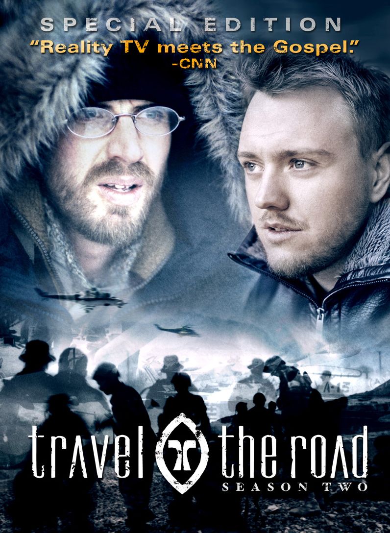Travel the Road: Season Two [3 Discs]