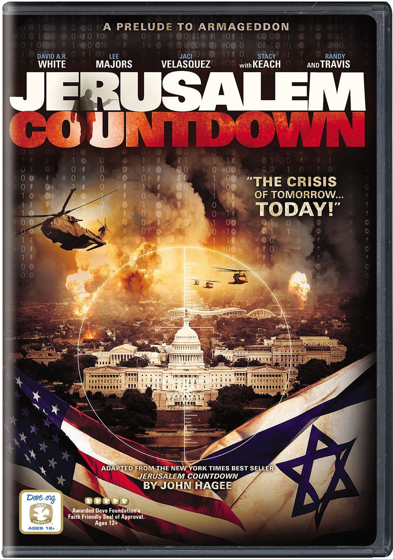 Jerusalem Countdown
