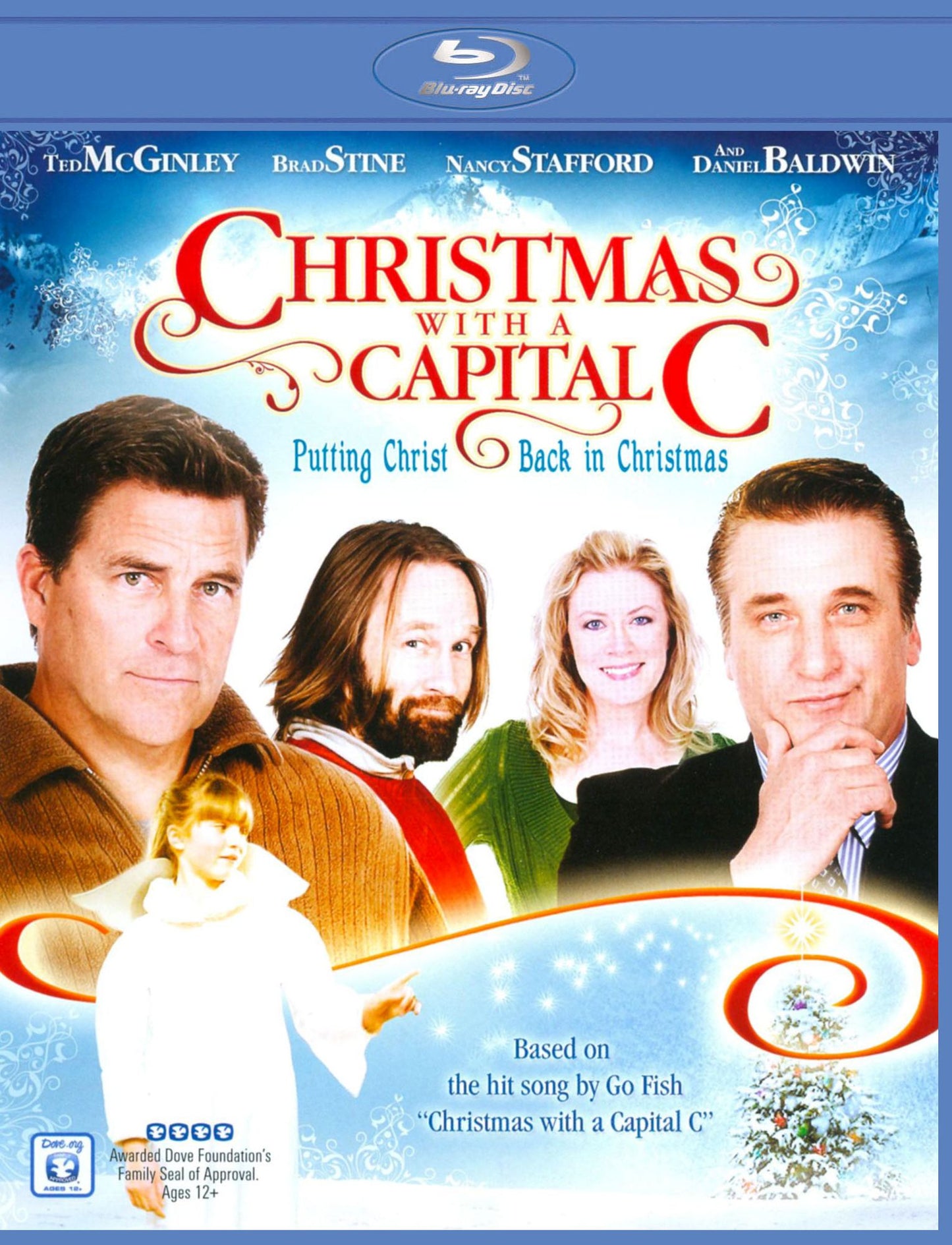 Christmas with a Capital C [Blu-ray]