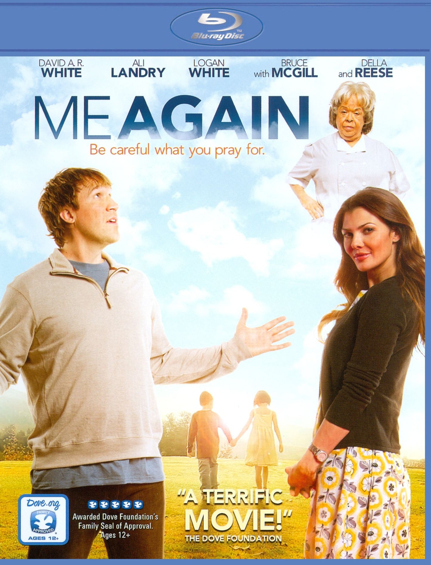 Me Again [Blu-ray]