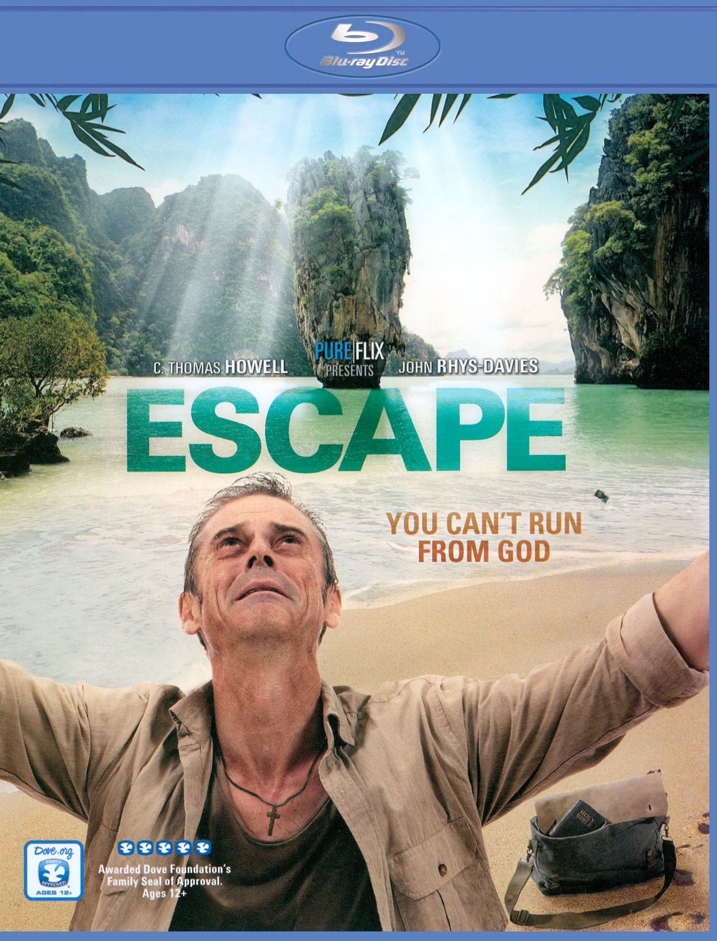 Escape [Blu-ray]
