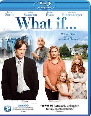 What If [Blu-ray]