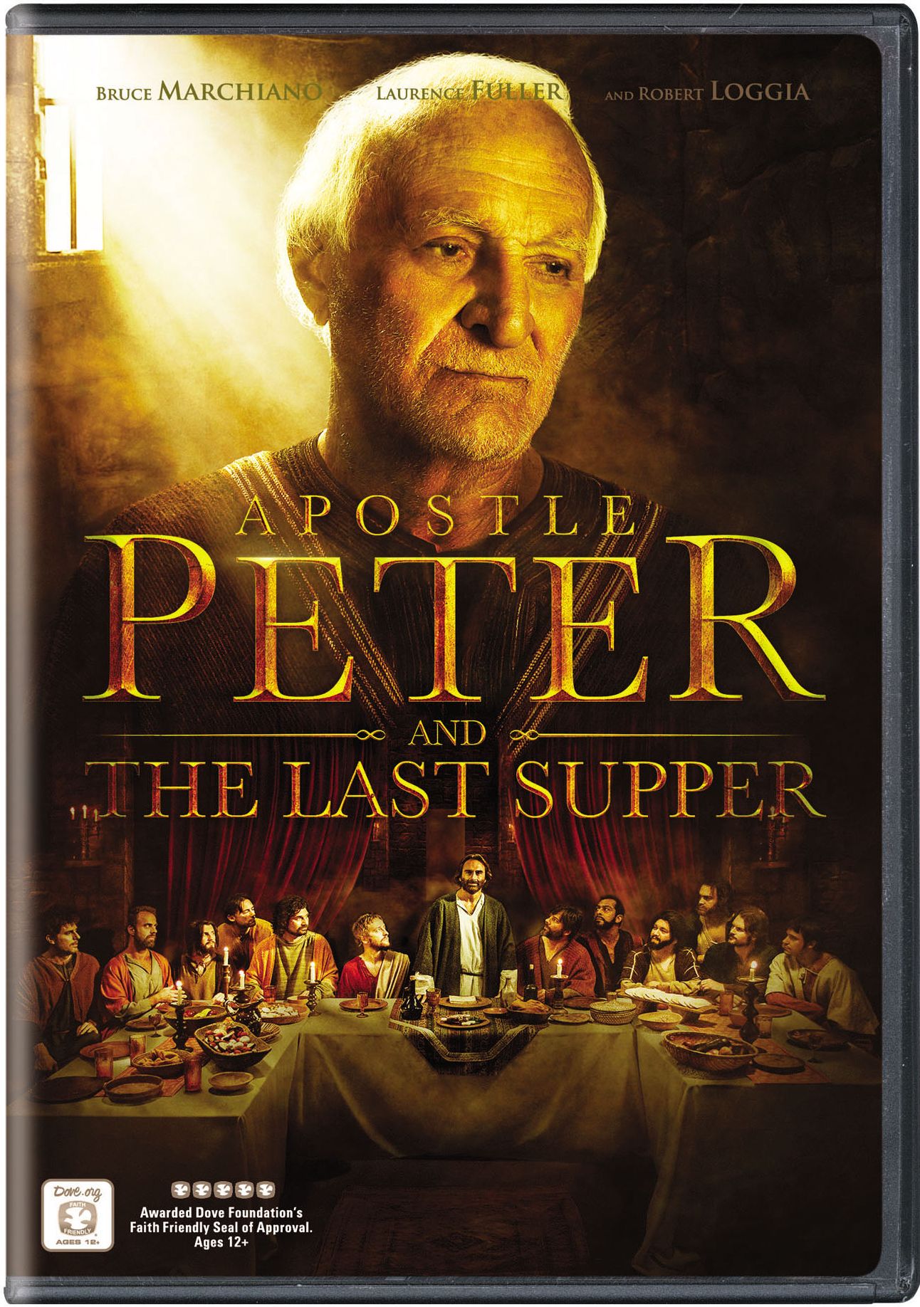 Apostle Peter and the Last Supper