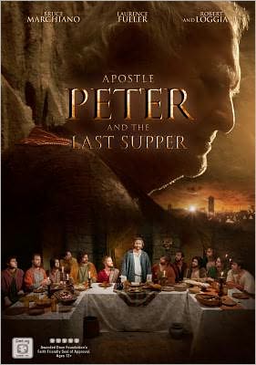 Apostle Peter and the Last Supper [Blu-ray]
