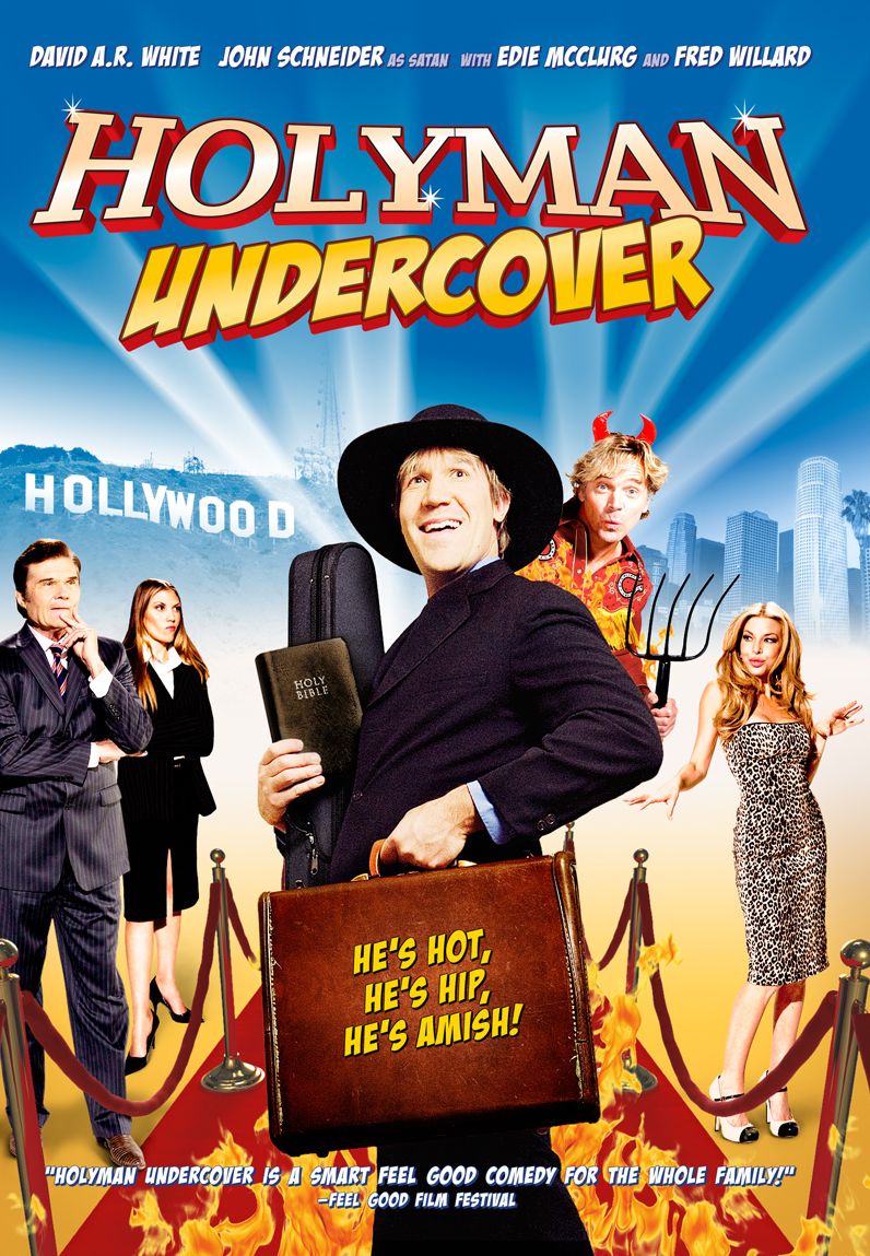 Holyman Undercover