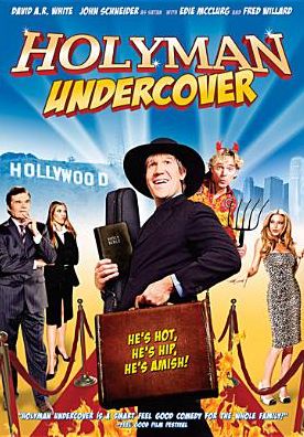 Holyman Undercover