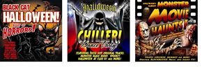 Halloween Chiller Dance Party