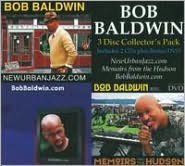 Bob Baldwin 3 Disc Collector's Pack