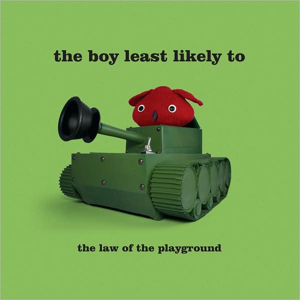 The Law Of The Playground