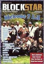 Block Star DVD Magazine: Snoop Dogg