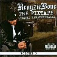Fixtape Vol. 3: Lyrical Paraphernalia